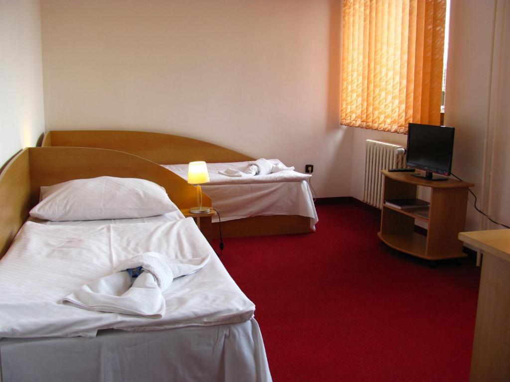 Hotel Isora Ostrava Szoba fotó