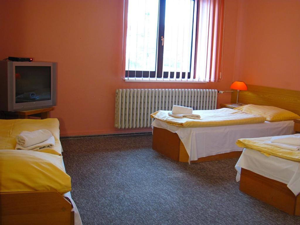 Hotel Isora Ostrava Szoba fotó