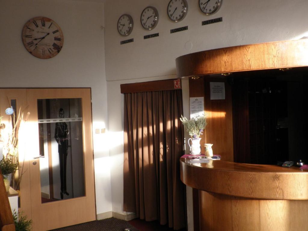 Hotel Isora Ostrava Kültér fotó