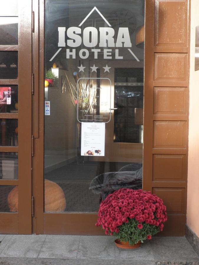 Hotel Isora Ostrava Kültér fotó