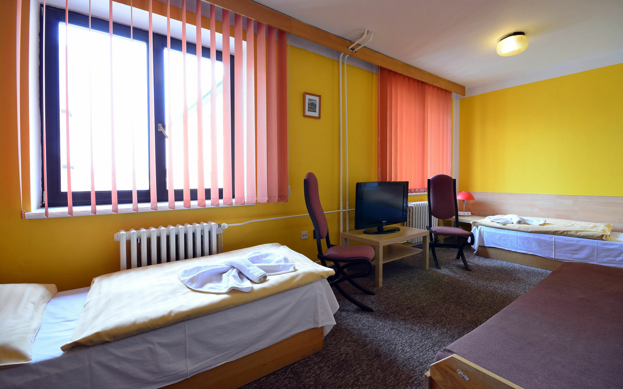 Hotel Isora Ostrava Kültér fotó